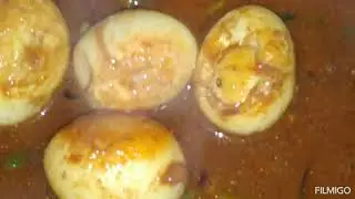 Resturant style Egg Biryani /Easy Egg Biryani in Bachelors Style in presser cooker😋😋😋😋😋