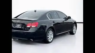 2007 Lexus GS 350 4dr Sedan AWD Sedan - Waukegan, IL