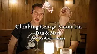 Two Comedians on the Writer's Strike & How to Climb Cringe Mountain (Ep. 45)