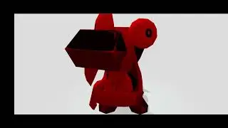 Glurt idle animation!