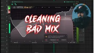 Bersih- Bersih FabFilter Pro Q3  Di Fl Studio 21