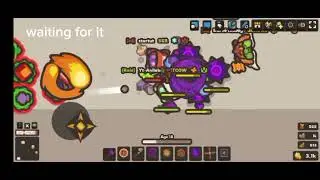 Taming.io -100 failures to have a success