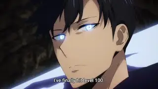 Sung Jinwoo reach level 100 ~solo leveling season 2 Arise from the shadow Episode 13