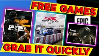 10+ FREE Games & HUGE Deals: Game Pass, Steam & Epic Store Update!