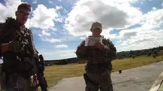 Scimitar Milsim attend Stirling Airsoft's Op: Crucible