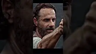 Cold#rickgrimes#thewalkingdead #coldestmoment#rage #twdgclem