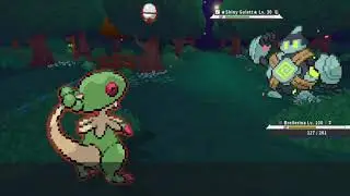 PokeMMO Shiny Golett