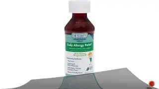 Dr  Talbot's Daily Allergy Relief Liquid