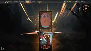 MTG Burgeoning Episode 535:  MTG Arena Mass-Pack Opening #1 of 5