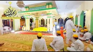 Aaj rang hai re maa🎶 #urseyahiya #ursmubarak #yahiyapasha #MahboobAllah #hyderabad #sufi #sufikalam