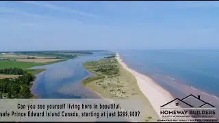 Affordable PEI homes