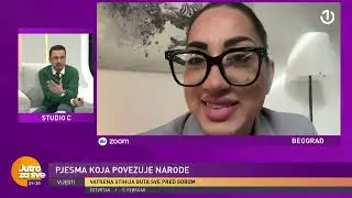 Jutro za sve: Zejna, muzičarka