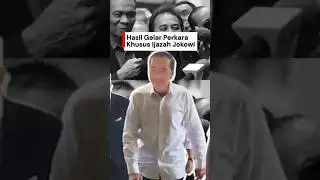 Polisi Sebut Keaslian Ijazah Jokowi Sudah Diuji Secara Saintifik