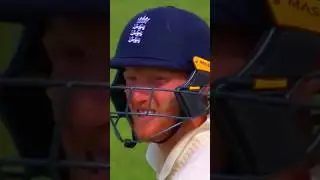 Can Ben Stokes Survive? 🤔💭 Comment your decision. 👇 #cricket #shorts