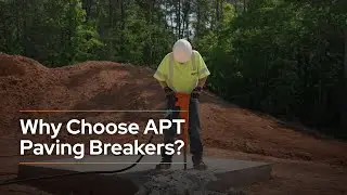 Paving Breakers Overview | Key Features & Applications