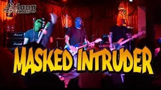 MASKED INTRUDER - ALEX'S BAR (full set*)