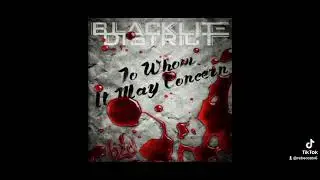BLACKLITE DISTRICT - LIGHTS OUT (CLEAN)