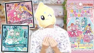 わんだふるぷりきゅあ! プリキラシールコレクション　１BOX開封メポ！！