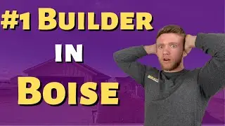 #1 HIGHEST Searched Builder for MOVING to IDAHO [HUBBLE HOMES]