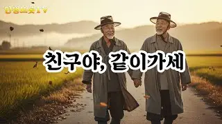 [친구야, 같이가세] #7080트롯 #트로트 #시니어트롯 #감성트롯 