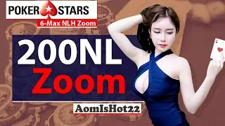 AOMISHOT22 is back! 200$ NL Zoom