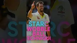 THIS IS HOW WOBBLE SEAM WORKS IN MODERN CRICKET #shorts