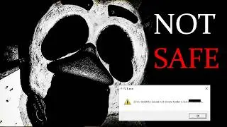 This FNAF Game ACCESSED MY PERSONAL FILES...