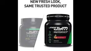 Pre JYM Pre Workout JYM Supplement Science