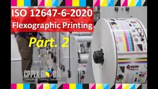 ISO 12647-6-2020| Flexographic Printing