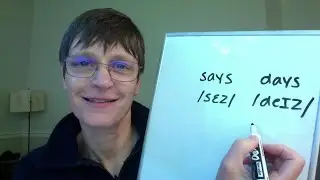 Free American Accent Training: Sounds and Spelling