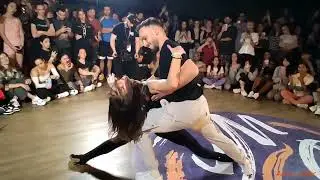 ALONSO Y NOELIA II - BACHATA SENSUAL WORLD CONGRESS 2025