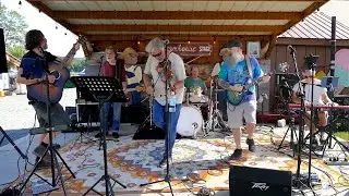 Why Me - Tom Shields & Barely Standing at Scoops 6/28/25