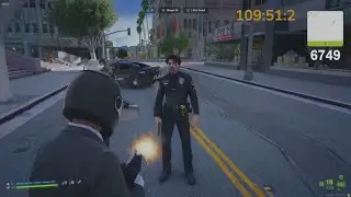 Patar LOSES It When This Cop Did This.... | Prodigy 2.6 GTA RP