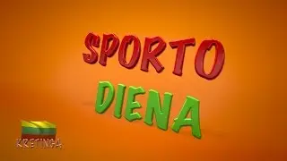 CAMP KRETINGA LT SPORTS DAY