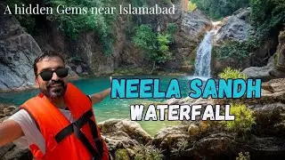 Neela Sandh Waterfall | Pakistan Travel diaries | Complete Route Guide 2025 | Kotli Sattian