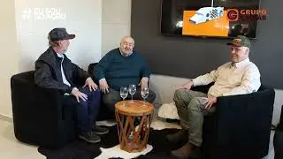 #EuSoudoAgro: Marcos e Paulo Bertolini entrevistam Rafael Greca