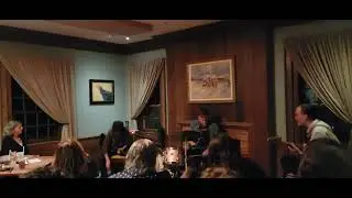 Joe Russo, Scott Metzger and Jon Shaw live at Brick Farm Tavern, Hopewell, NJ 11-1-2022