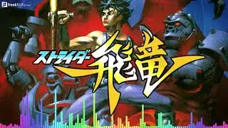 Strider - Sega Genesis: OST - 14 Introduction 2