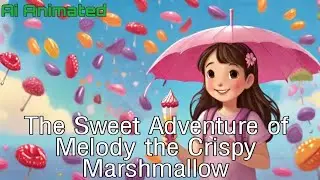 The Sweet Adventure of Melody the Crispy Marshmallow.  #kods#family #friendshiptale