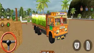 Indian Truck Simulator 3D 2026 Real Physics Android Gameplay...