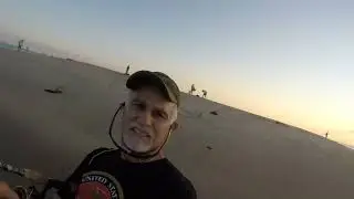 Shore fishing at Sandy Hook ,NJ
