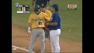 6to Juego: Águilas toman delantera (SERIE FINAL 2006)