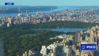 Where to see fall leaves around NYC