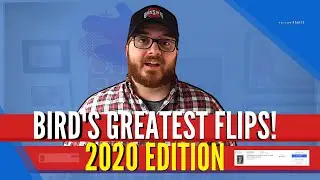 Top 10 Sports Card Buys from 2020!
