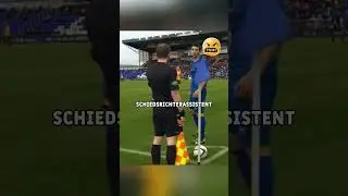 Der Eckballtrick, der drei Verteidiger… und den Schiedsrichter aushebelte #fussball #football