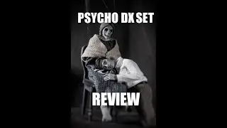1/6 custom Psycho Dx set by rainman #rainmanartwork #psycho #customhorrorfigure