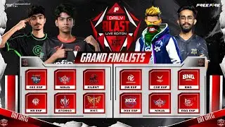 [LIVE🛑] DH E-SPORTS ORG || DAILY 10 PM LIVE BLAST || 12 TEAM'S BATTLE || MANAGEMENT BY ABIR 🔥