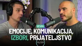 Filter Podcast o sudbini, čekanju pravog trenutka, muškim odnosima i odlukama