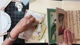 #alteredbookjournal tutorial series, part 2