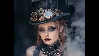 Steampunk 17 (Disco Funk) A